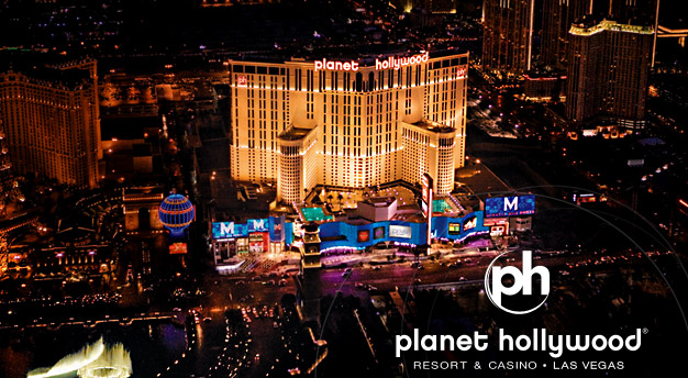 planet hollywood resort and casino events