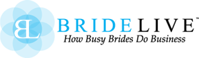 BrideLive logo Exhibitor List