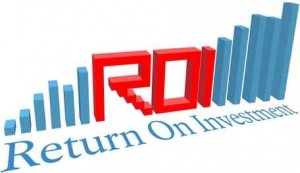 return on investment 300x173 ROI is WHY you should attend The Las Vegas DJ Show 2013 Edition